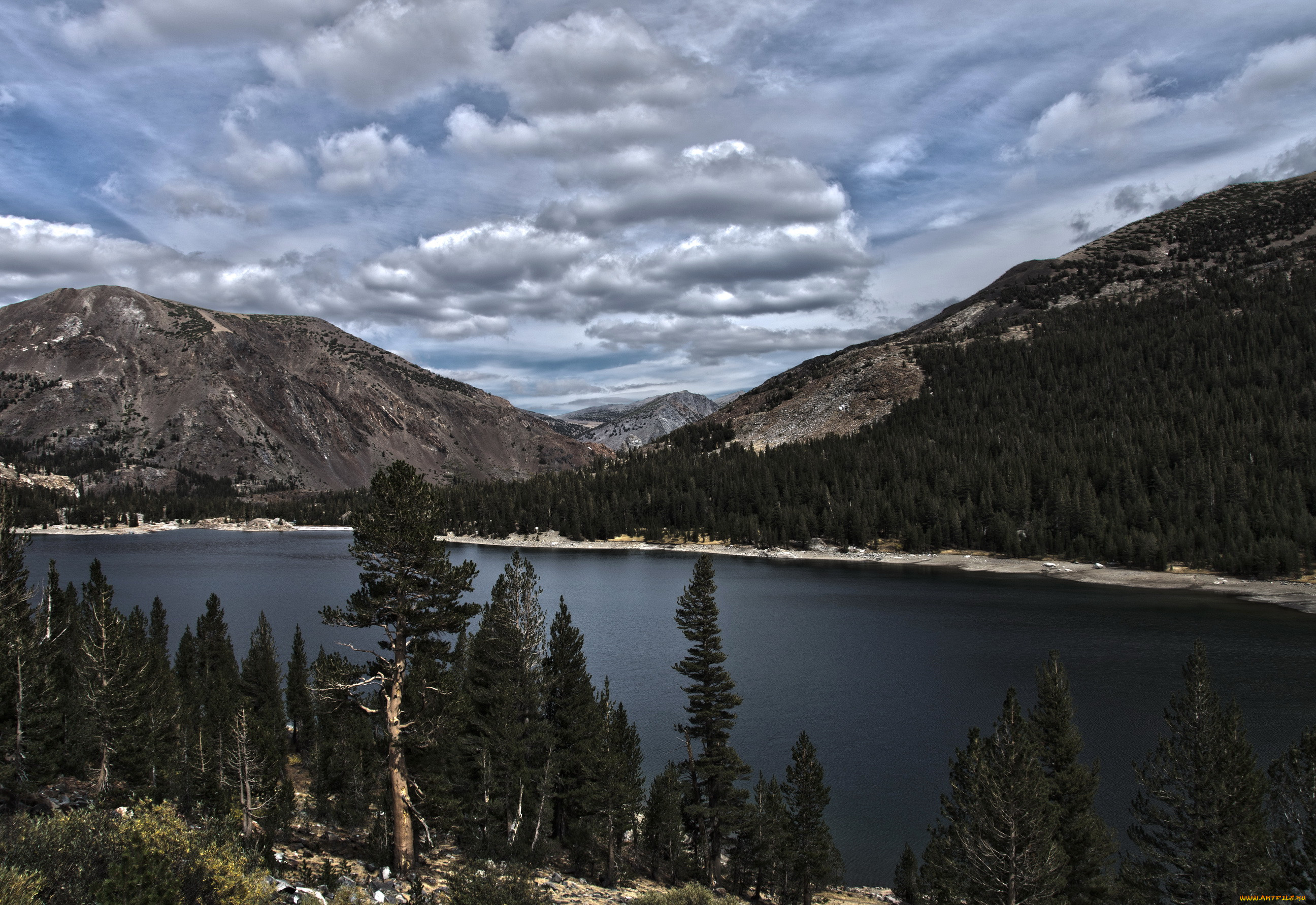 tioga, lake, yosemite, , , , , 